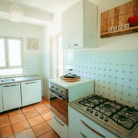 Sunseason - Sferracavallo Penthouse Apartment