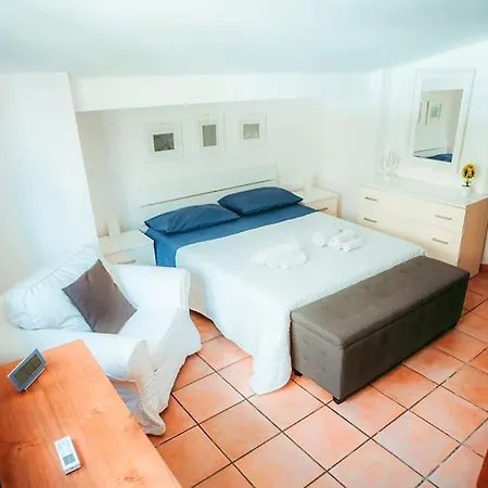 Apartment Sunseason - Sferracavallo Penthouse