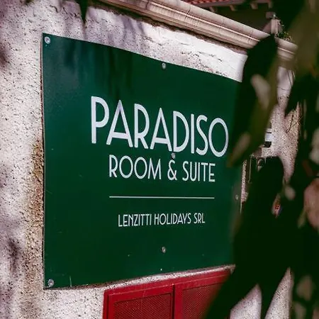 Sunseason - Sferracavallo Penthouse Apartment