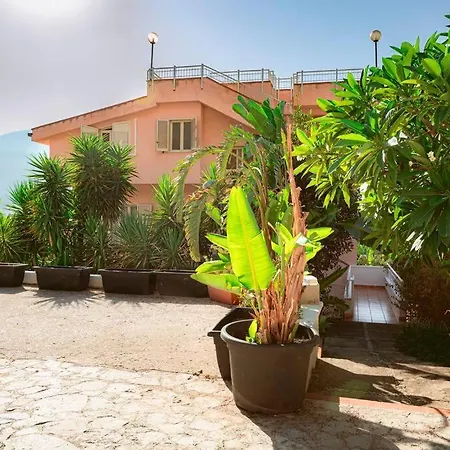 Sunseason - Sferracavallo Penthouse *