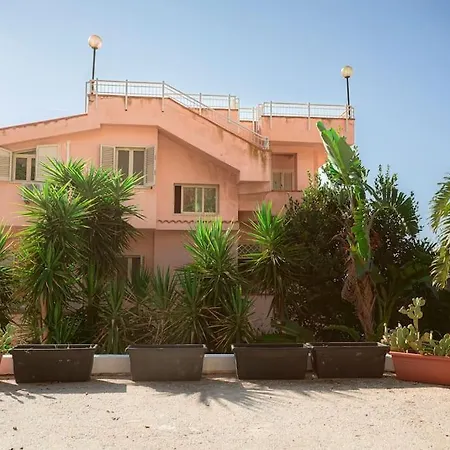 Sunseason - Sferracavallo Penthouse Apartamento *