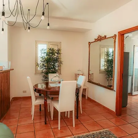 Sunseason - Sferracavallo Penthouse *