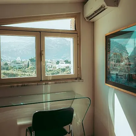 Sunseason - Sferracavallo Penthouse Apartment *
