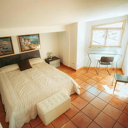 Apartamento Sunseason - Sferracavallo Penthouse Palermo