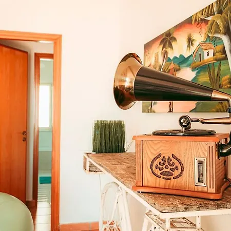 Sunseason - Sferracavallo Penthouse *