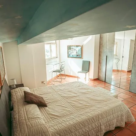 Sunseason - Sferracavallo Penthouse