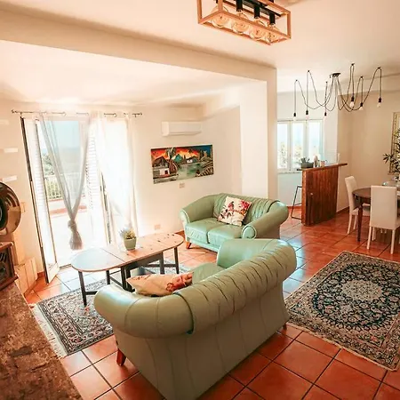 Sunseason - Sferracavallo Penthouse Apartamento *